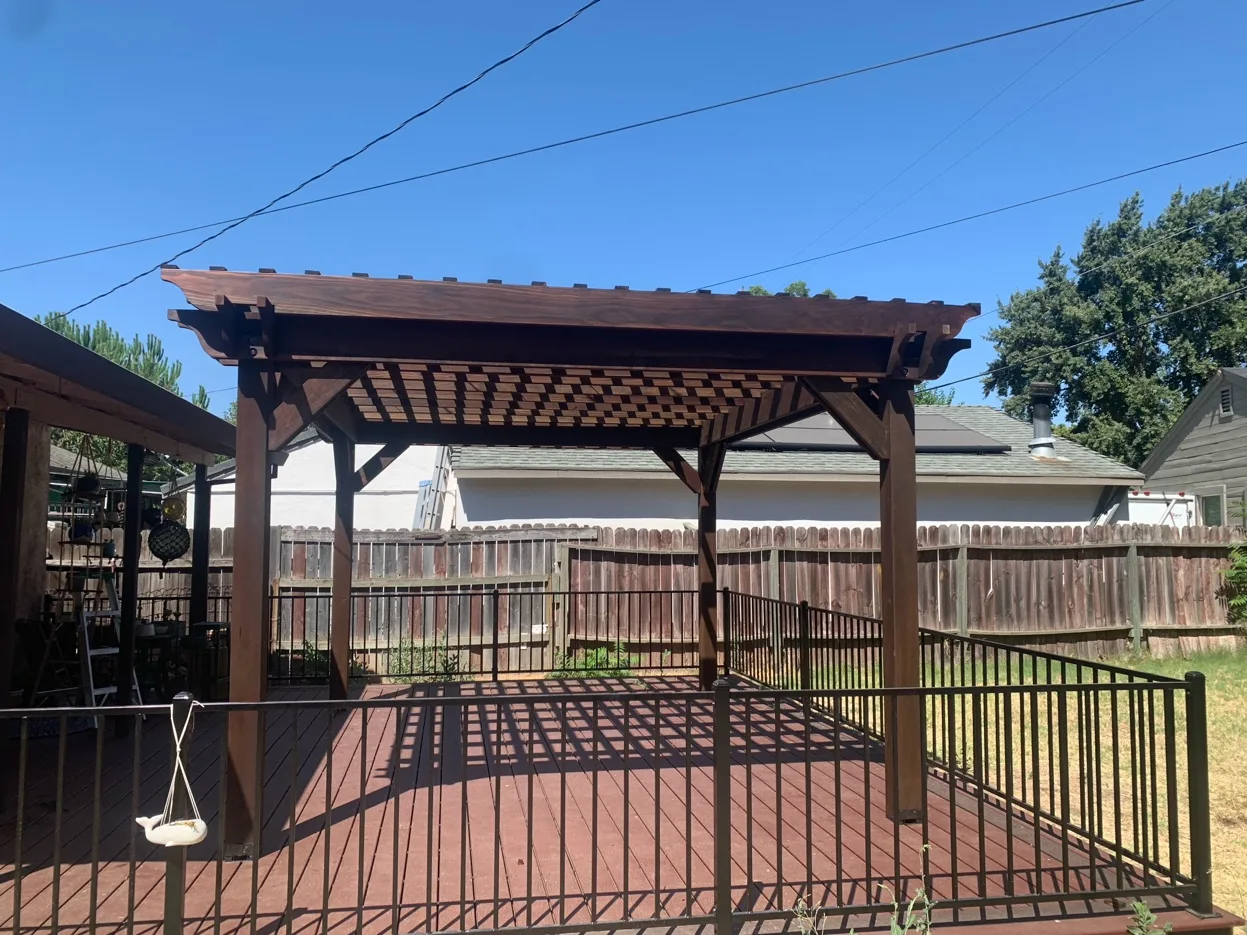 Built-in shelving and finish carpentry detail